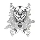 juggernaut tattoo design idea