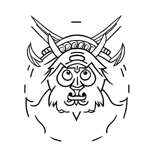 Appa tattoo design idea