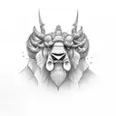 Appa tattoo design idea