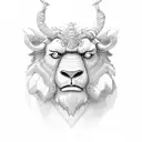 Appa tattoo design idea