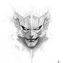 Marvel Characters  tattoo design idea