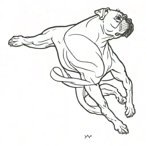 Design a personliazed tatto for me , im a mastero in percussion instrumnets im a heavy weight boxer i love speed and im  tattoo design idea