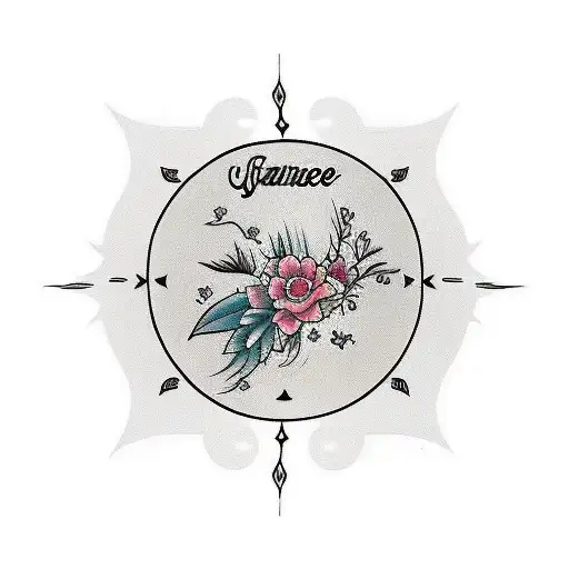 I want to have a tattoo of the name of my girlfriend JASMINE on my arm tattoo design idea