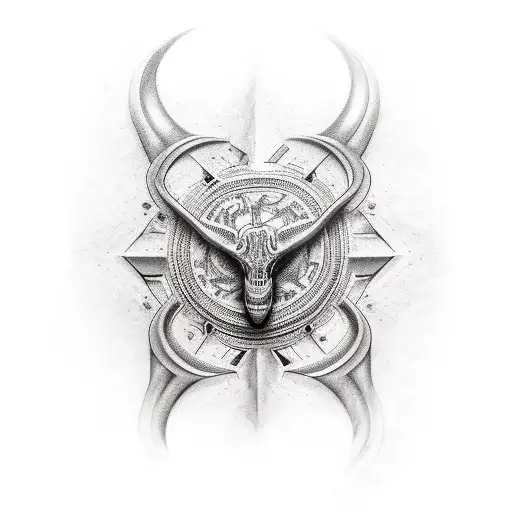 people pleaser tattoo design idea