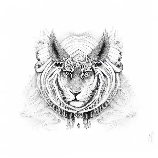 rasta tattoo design idea