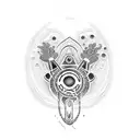 rasta tattoo design idea