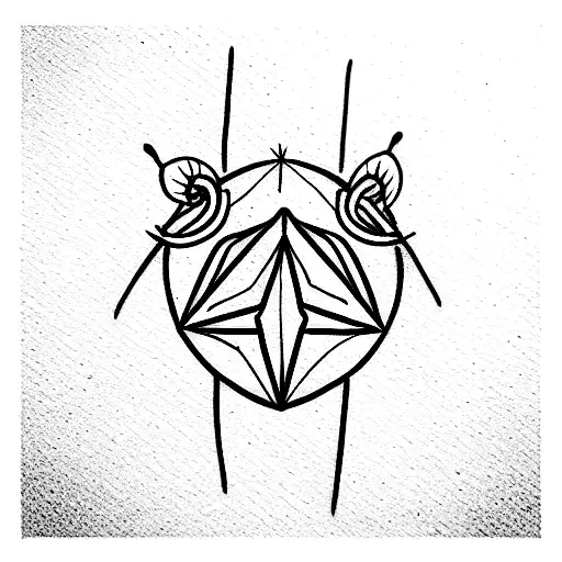 powerlifting tattoo design idea