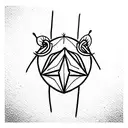 powerlifting tattoo design idea