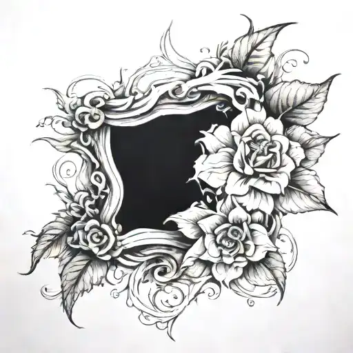 cool tattoo to cover scars tattoo design idea