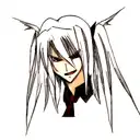 lucifer tattoo design idea