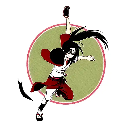 itachi uchiha tattoo design idea