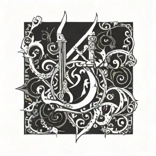 shadowhunters tattoo design inspired tattoo design idea
