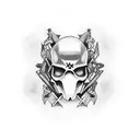 X・XV・MMXXIII tattoo design idea