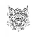 X・XV・MMXXIII tattoo design idea