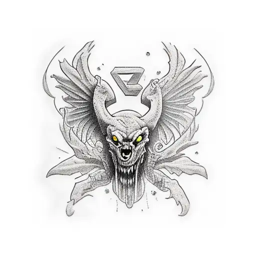 zach bryan album stamp tattoo tattoo design idea