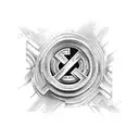 labyrinth tattoo design idea