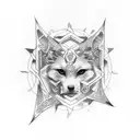 hecate tattoo design idea