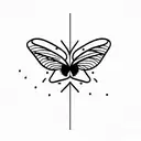 honeycomb tattoo design idea