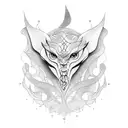 hecate tattoo design idea