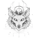 hecate tattoo design idea