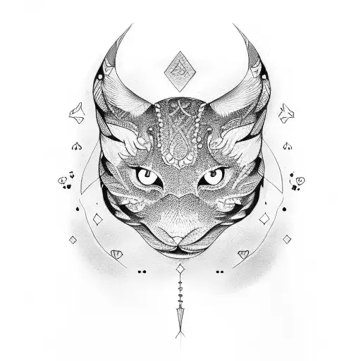 always and forever tattoo design idea