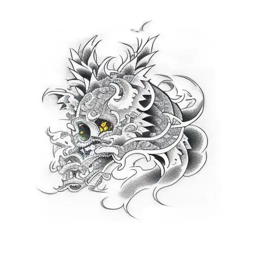 always and forever tattoo design idea