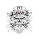 always and forever tattoo design idea