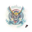 thor tattoo design idea
