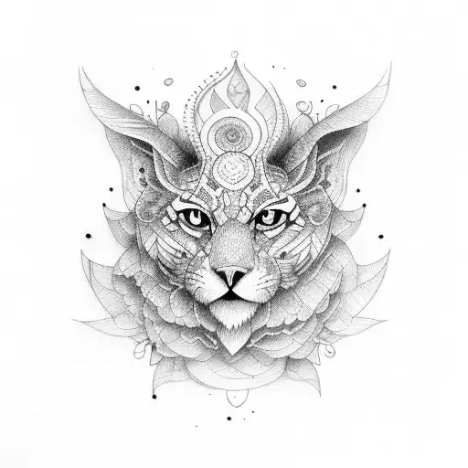 RITU tattoo design idea