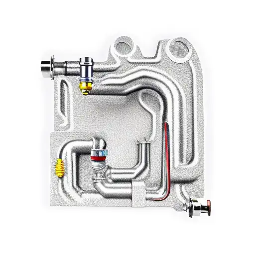 HVAC Manifold Gauges with hoses, Metal Shears, 5/16" & 1/4" tattoo design idea