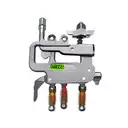 HVAC Manifold Gauges, Metal Shears, 5/16" & 1/4" tattoo design idea