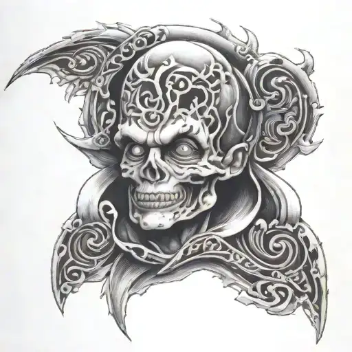 1992  tattoo design idea