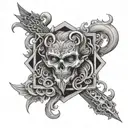 1992  tattoo design idea