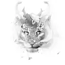 Arjun Reddy  tattoo design idea