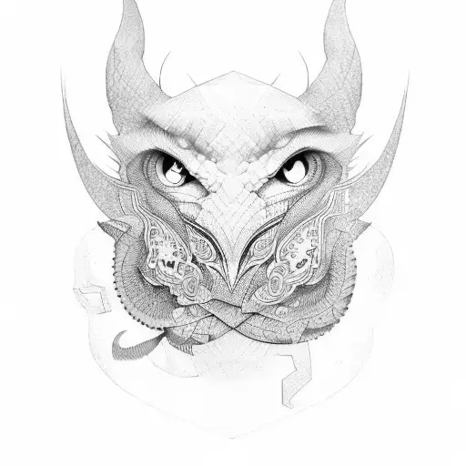 rosario tattoo design idea