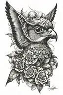 maverick tattoo design idea