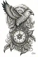 maverick tattoo design idea