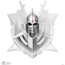 templar knight tattoo design idea