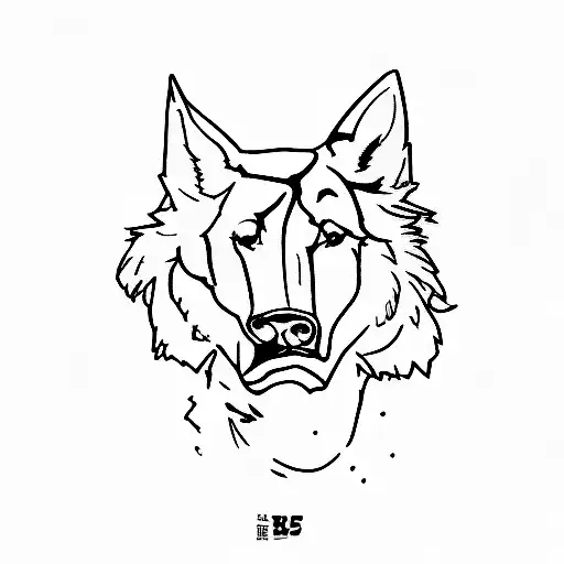 bts tattoo design idea