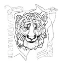 bts tattoo design idea