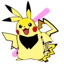 pikachu tattoo design idea