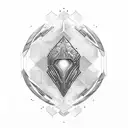 nova "it is what it is" tattoo design idea