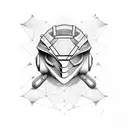 nova "it is what it is" tattoo design idea