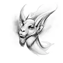 Assyrian  tattoo design idea