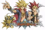 Yu-Gi-Oh tattoo design idea