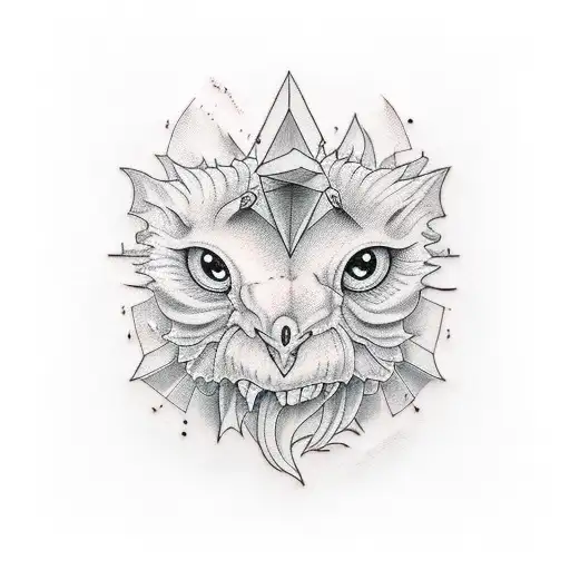 stack of books tattoo design idea