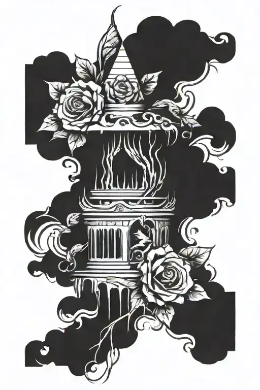 a day to remember beatooth tattoo design idea