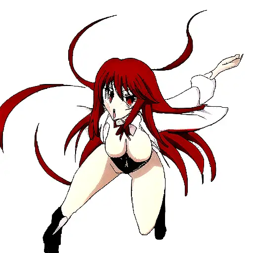 rias gremory tattoo design idea