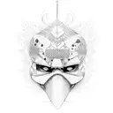 one direction  tattoo design idea