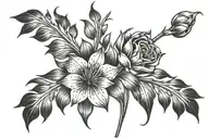 the name Reed tattoo design idea